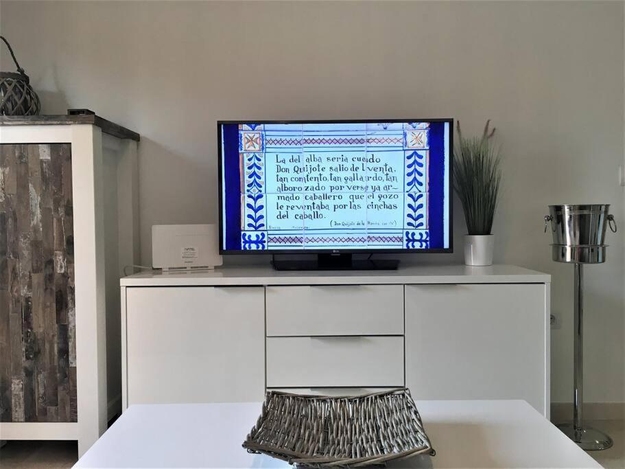 Modern 1 Bedroom Apartment, In La Cala De Mijas Dış mekan fotoğraf