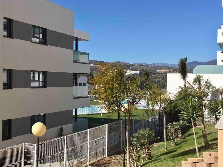 Modern 1 Bedroom Apartment, In La Cala De Mijas Dış mekan fotoğraf
