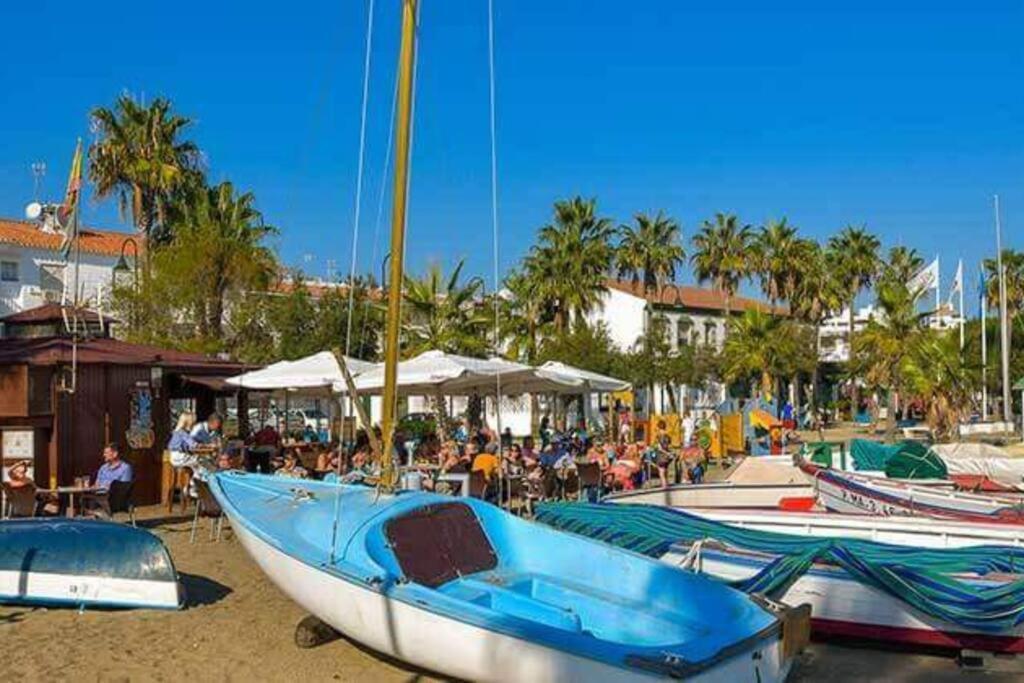 Modern 1 Bedroom Apartment, In La Cala De Mijas Dış mekan fotoğraf