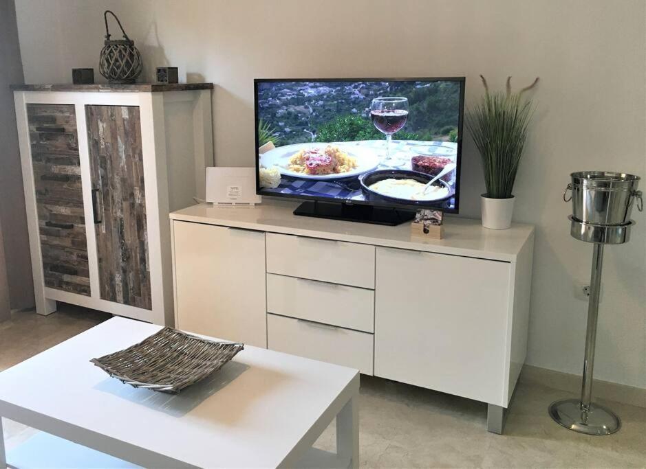 Modern 1 Bedroom Apartment, In La Cala De Mijas Dış mekan fotoğraf