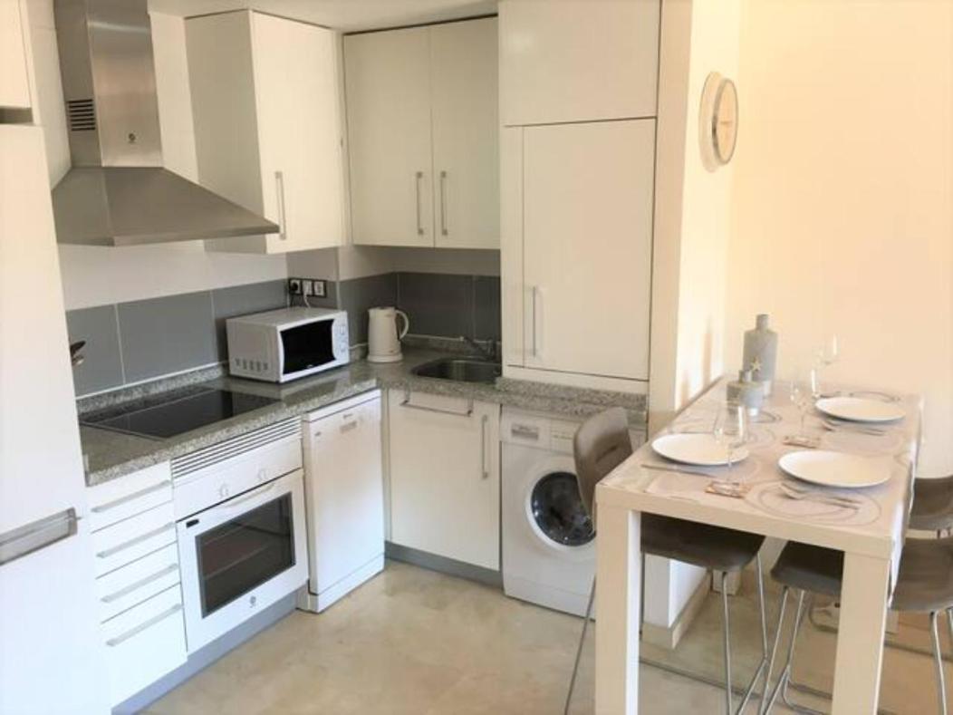 Modern 1 Bedroom Apartment, In La Cala De Mijas Dış mekan fotoğraf